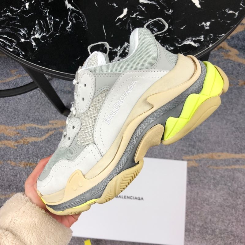 Balenciaga Triple S Series Shoes